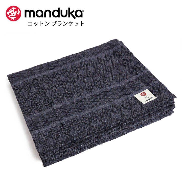 日本正規品 Manduka コットン | Puravida | 詳細画像1 