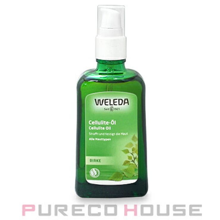 ヴェレダ ホワイトバーチ ボディ オイル 100ml | PURECO HOUSE | 詳細画像1 