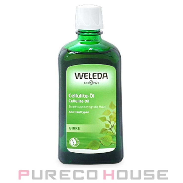 ヴェレダ ホワイトバーチ ボディ オイル 200ml | PURECO HOUSE | 詳細画像1 