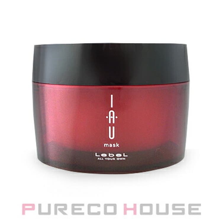 ルベル イオ（IAU）マスク 170g 【ヘアトリートメント】 | PURECO HOUSE | 詳細画像1 
