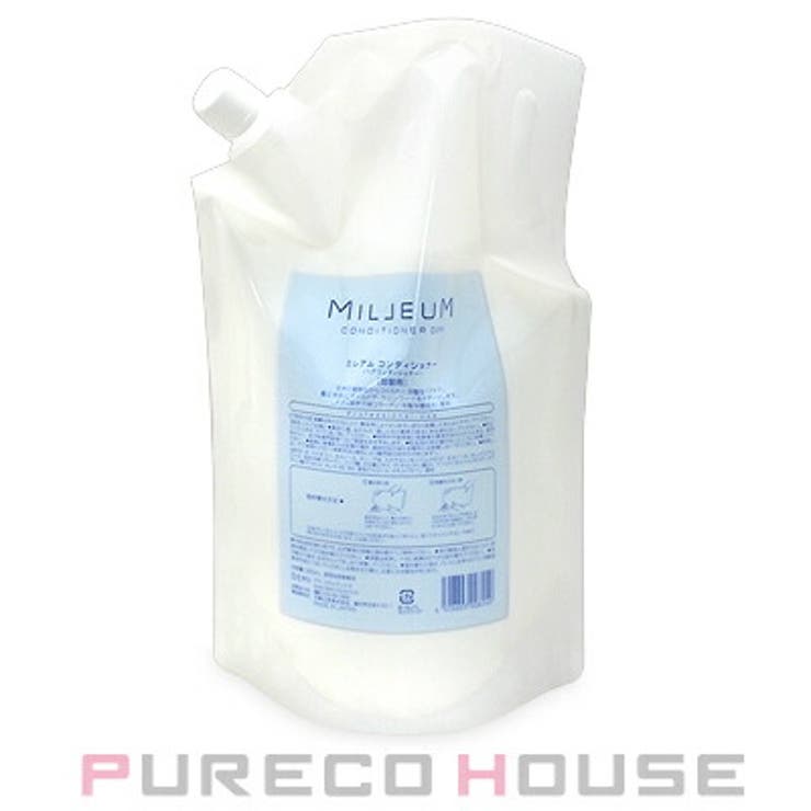デミ ミレアム ヘアケア コンディショナー (レフィル) 1800ml | PURECO HOUSE | 詳細画像1 