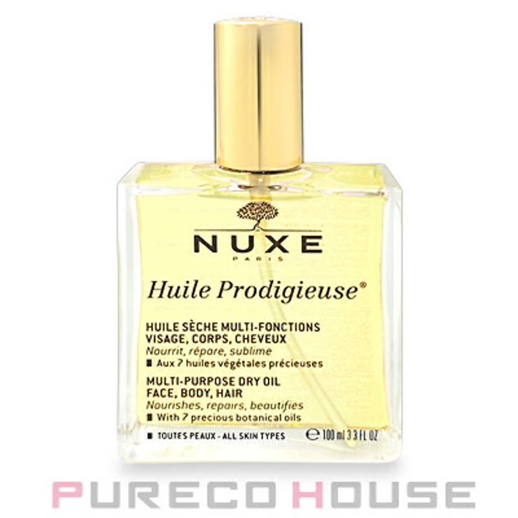 NUXE（ニュクス） プロディジュー オイル 100ml | PURECO HOUSE | 詳細画像1 