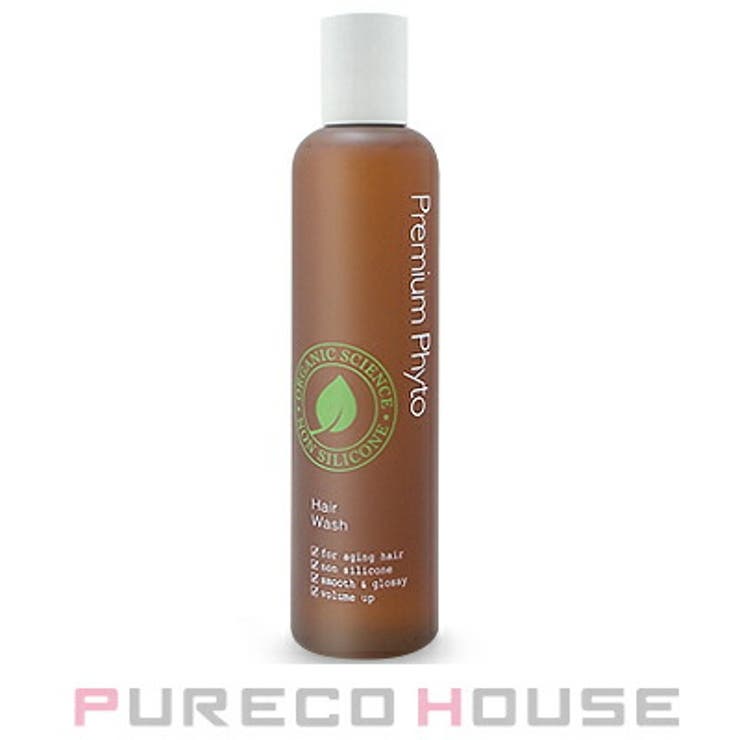 アンプルール プレミアムフィト ヘアウォッシュ N 260ml | PURECO HOUSE | 詳細画像1 