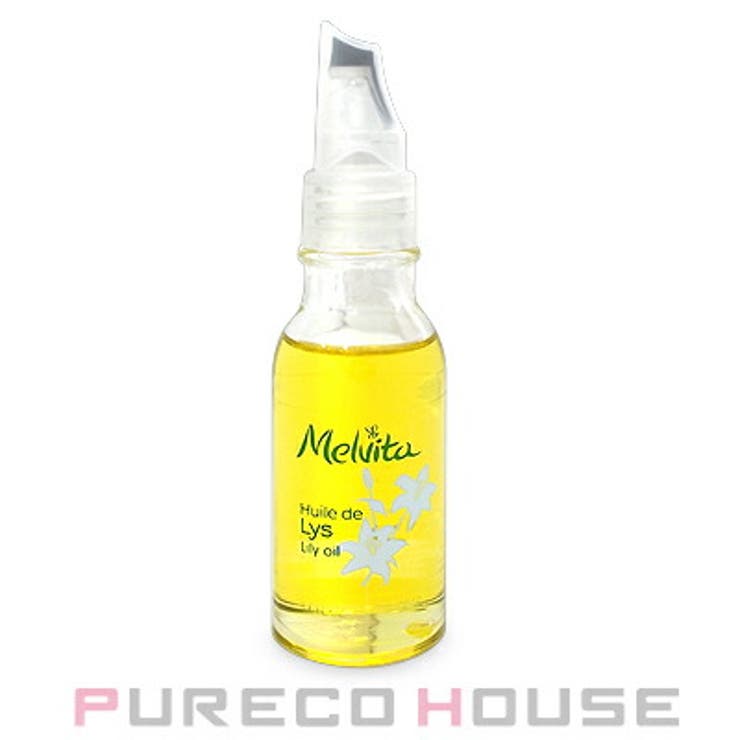 Melvita (メルヴィータ) ビオオイル リリーオイル 50ml | PURECO HOUSE | 詳細画像1 
