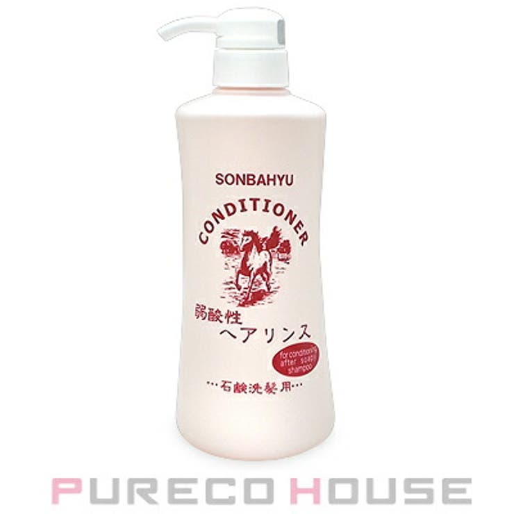 薬師堂 ソンバーユ 弱酸性ヘアリンス 400ml | PURECO HOUSE | 詳細画像1 