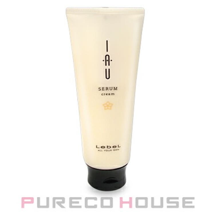 ルベル イオ（IAU）セラム クリーム (ヘアトリートメント) 200ml