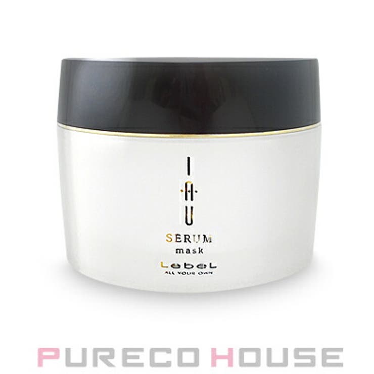 ルベル イオ（IAU）セラム マスク （ヘアトリートメント） 170g | PURECO HOUSE | 詳細画像1 