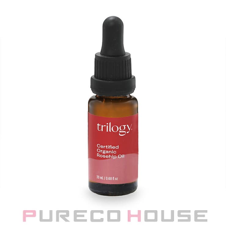 trilogy(トリロジー) ローズヒップ オイル 20ml | PURECO HOUSE | 詳細画像1 