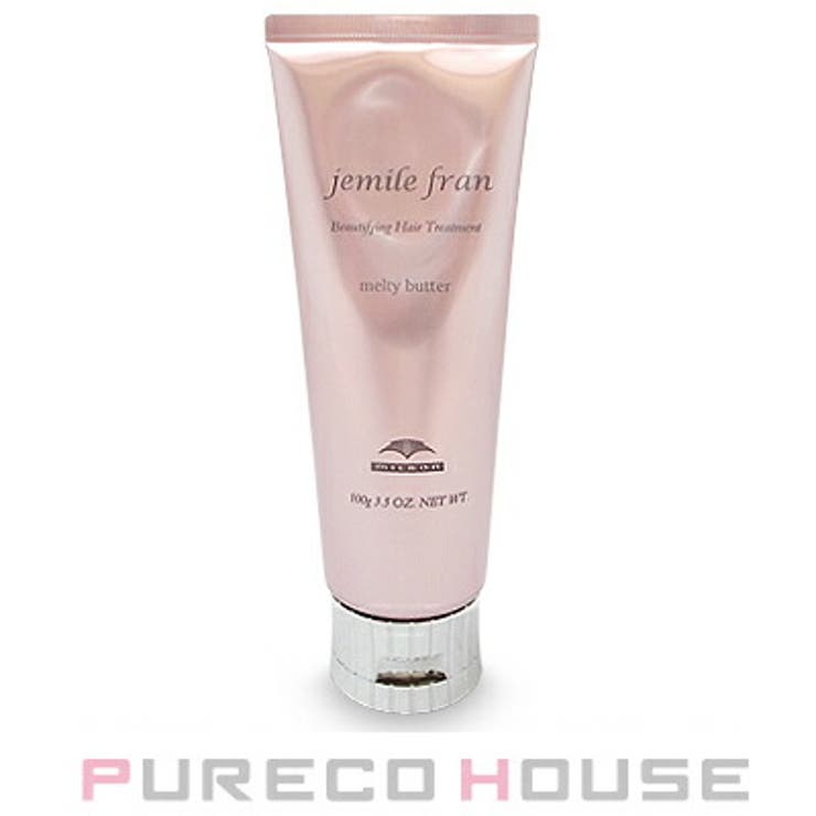 ミルボン ジェミールフラン メルティバター (ヘアトリートメント) 100g | PURECO HOUSE | 詳細画像1 