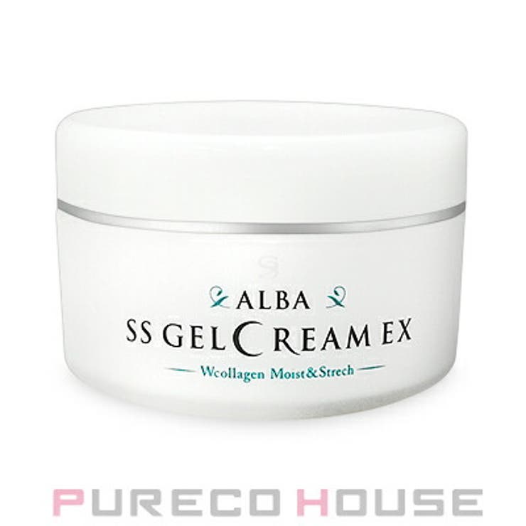 ALBA (アルバ) SS ゲルクリーム EX 150g | PURECO HOUSE | 詳細画像1 