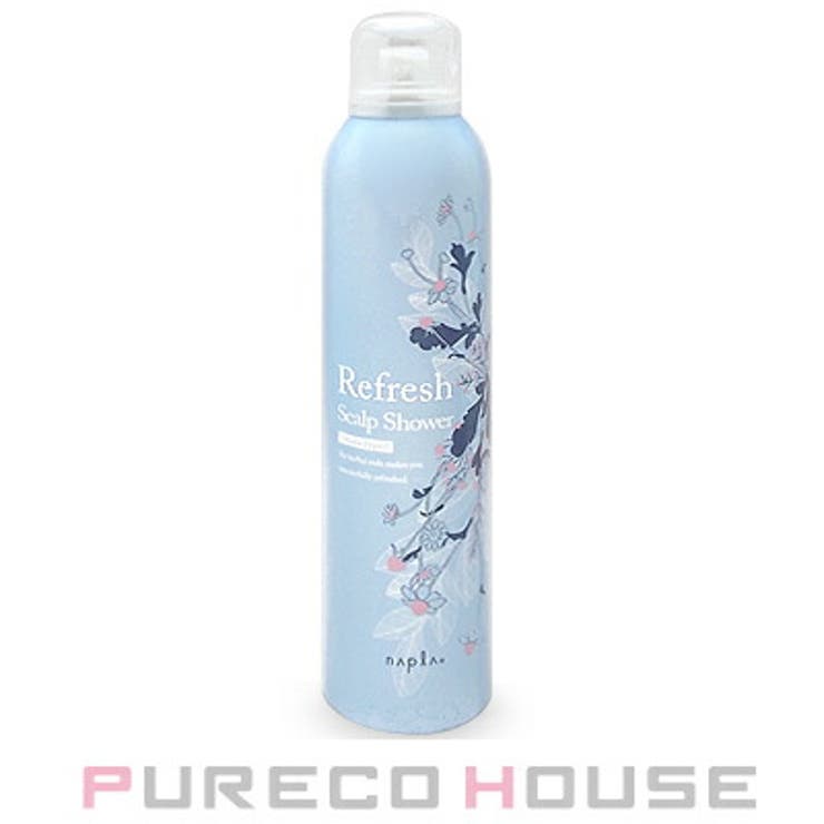 ナプラ リフレッシュ スキャルプ シャワー ソーダタイプ 230g | PURECO HOUSE | 詳細画像1 