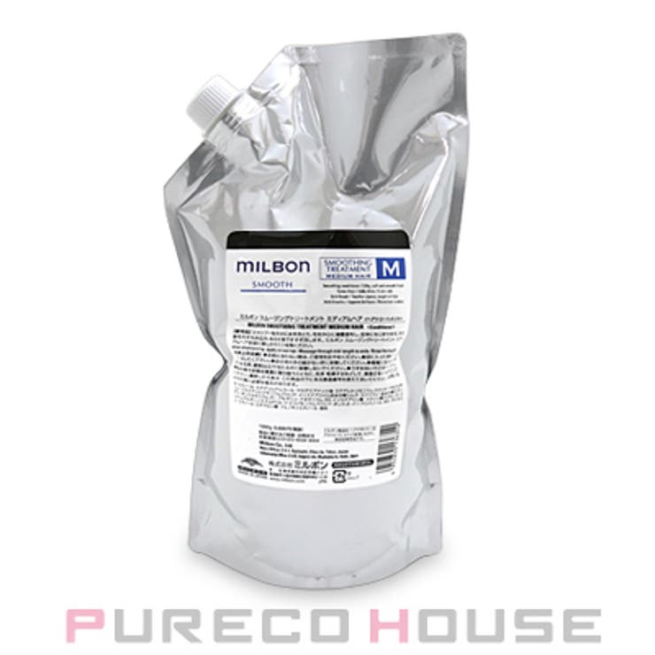 グローバル ミルボン スムージングトリートメント | PURECO HOUSE | 詳細画像1 