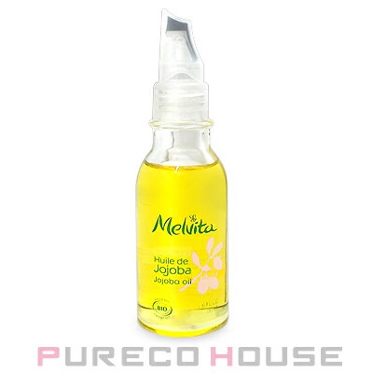 Melvita (メルヴィータ) ビオオイル ホホバオイル 50ml | PURECO HOUSE | 詳細画像1 