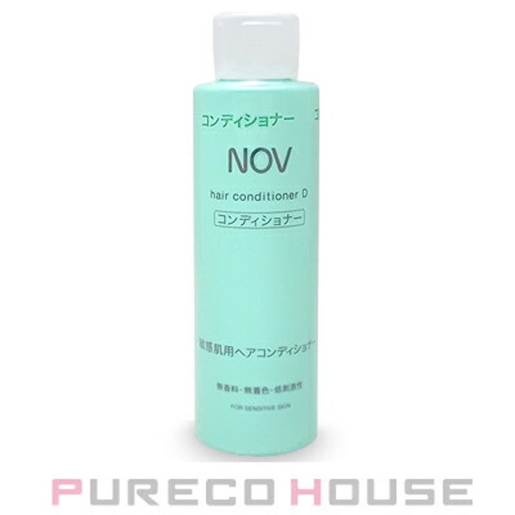 NOV(ノブ) ヘアコンディショナー D 250ml | PURECO HOUSE | 詳細画像1 