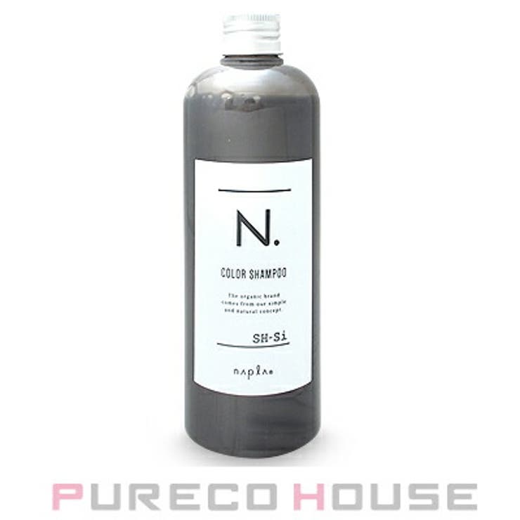 ナプラ N. (エヌドット) カラーシャンプー Si (シルバー) 320ml | PURECO HOUSE | 詳細画像1 
