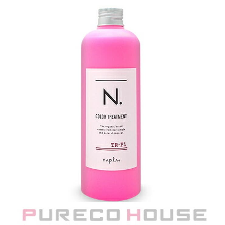 ナプラ N. (エヌドット) カラートリートメント Pi (ピンク) 300g | PURECO HOUSE | 詳細画像1 