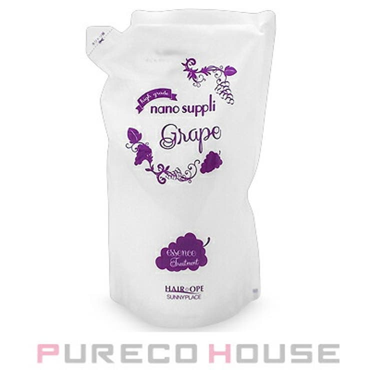 サニープレイス ナノサプリ エッセンストリートメント | PURECO HOUSE | 詳細画像1 
