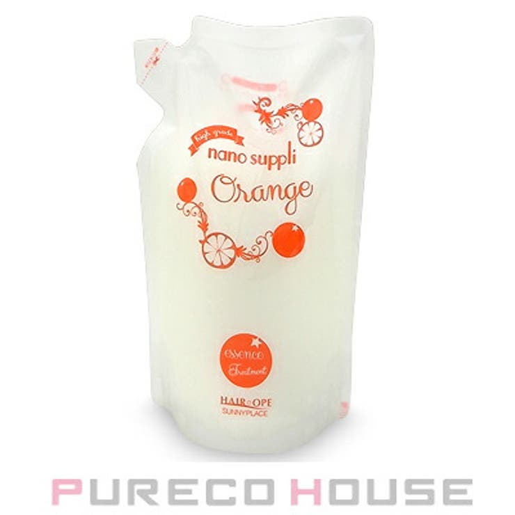 サニープレイス ナノサプリ エッセンストリートメント | PURECO HOUSE | 詳細画像1 