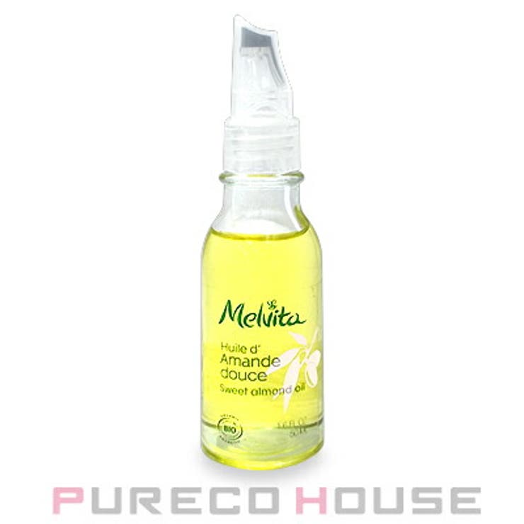 Melvita ビオオイル スイートアーモンド | PURECO HOUSE | 詳細画像1 