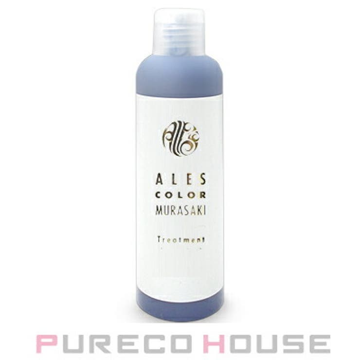 アレスカラー ムラサキトリートメント 200ml | PURECO HOUSE | 詳細画像1 