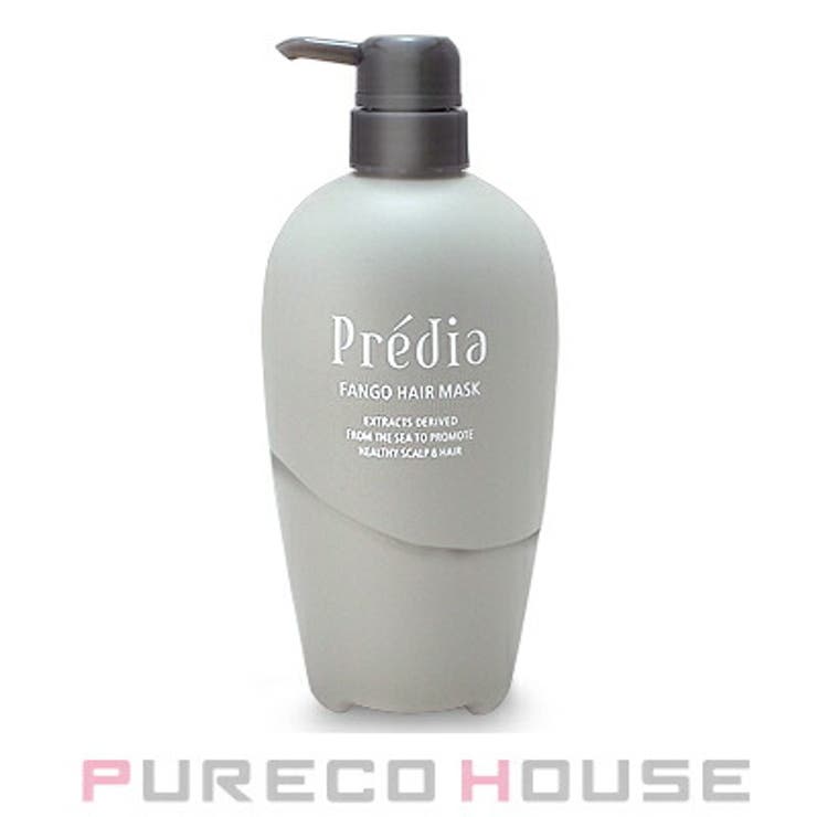 コーセー プレディア ファンゴ ヘアマスクn (ヘアトリートメント) 640g | PURECO HOUSE | 詳細画像1 