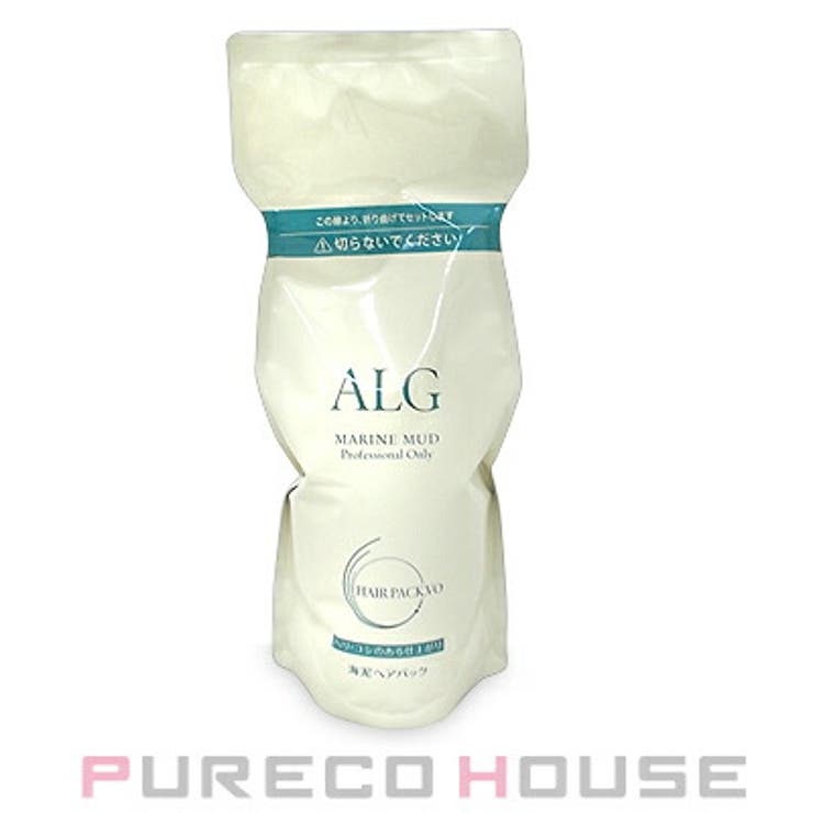パシフィックプロダクツ ALG ヘアパック | PURECO HOUSE | 詳細画像1 