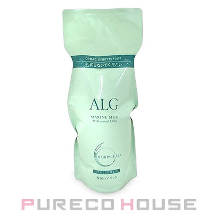 パシフィックプロダクツ ALG ヘアパック | PURECO HOUSE | 詳細画像1 