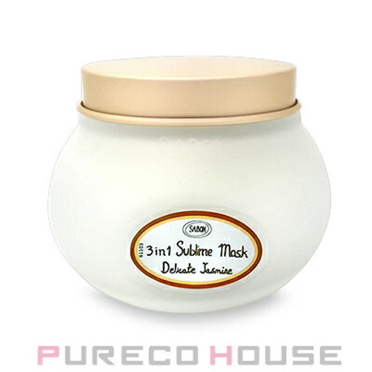 SABON (サボン) ヘアマスク | PURECO HOUSE | 詳細画像1 