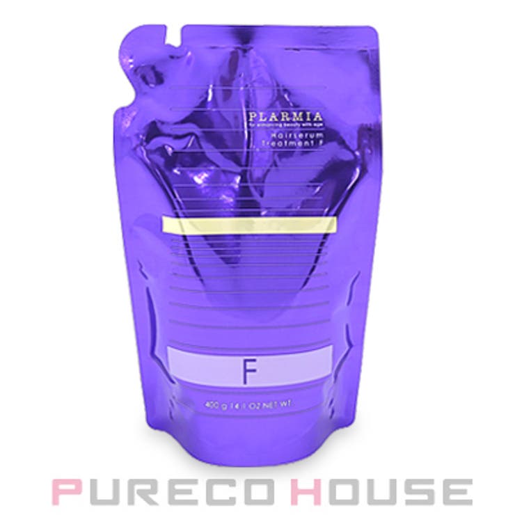 ミルボン プラーミア ヘアセラム トリートメント F (レフィル) 400g | PURECO HOUSE | 詳細画像1 