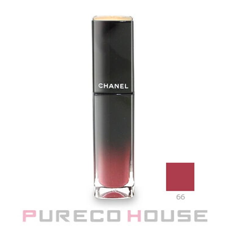 シャネル ルージュ アリュール ラック 5.5ml #66 ペルマナン | PURECO HOUSE | 詳細画像1 