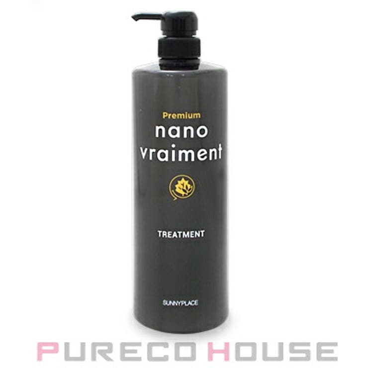 サニープレイス プレミアム ナノブレマン トリートメント 1000ml | PURECO HOUSE | 詳細画像1 
