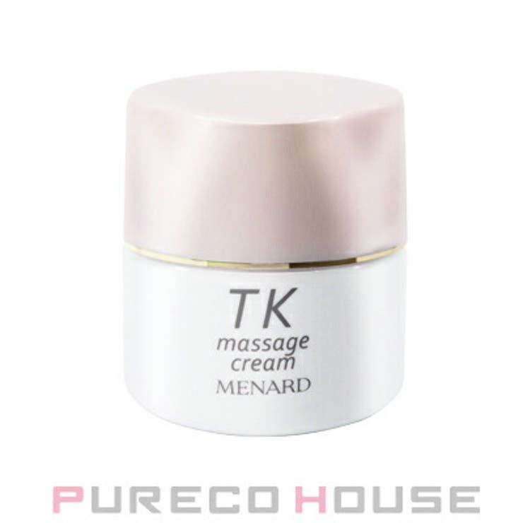 メナード TK マッサージクリーム (無香料) 80g | PURECO HOUSE | 詳細画像1 