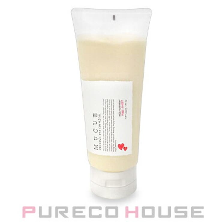 MUCUE (ムクエ) ヘアトリートメント ピュアスイート 210g | PURECO HOUSE | 詳細画像1 