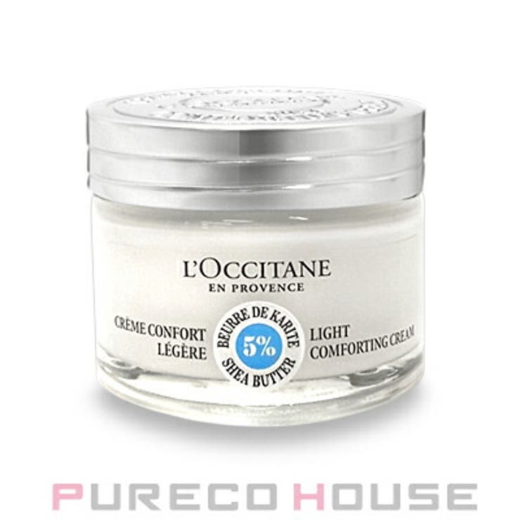 ロクシタン シア エクストラクリーム ライト 50ml | PURECO HOUSE | 詳細画像1 