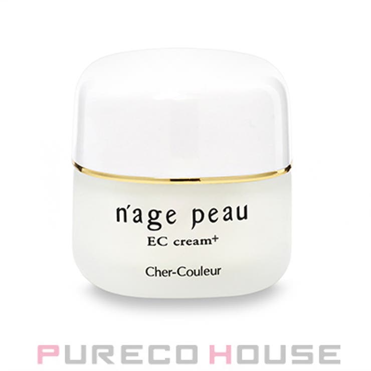 シェルクルール ナージュポウ ECクリームプラス 35g | PURECO HOUSE | 詳細画像1 