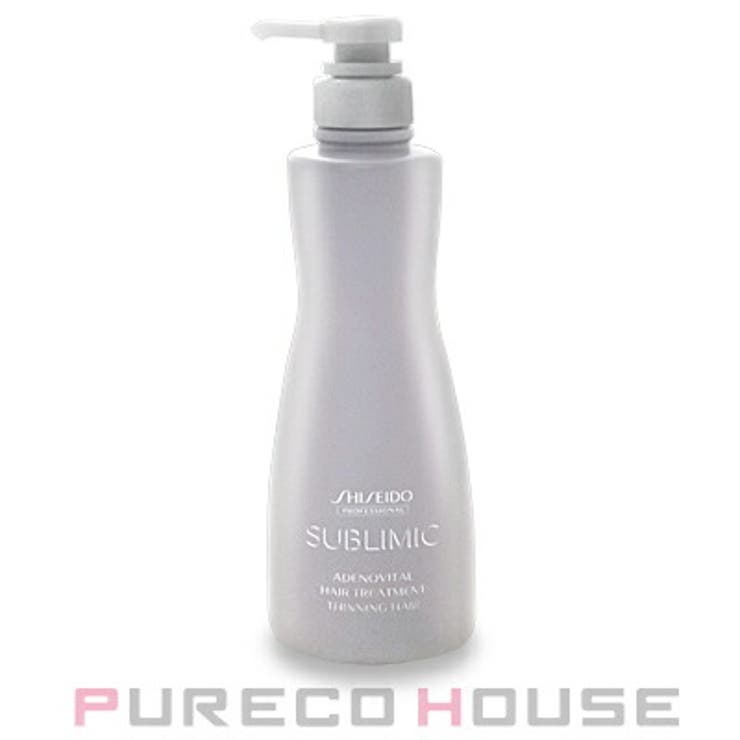 資生堂 プロフェッショナル サブリミック | PURECO HOUSE | 詳細画像1 