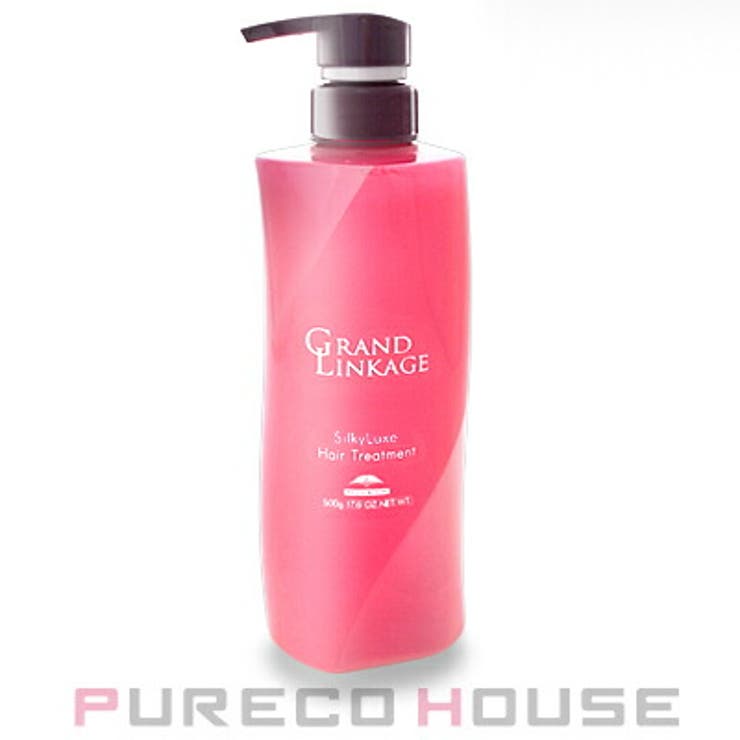 ミルボン グランドリンケージ シルキーリュクス ヘアトリートメント 500g | PURECO HOUSE | 詳細画像1 