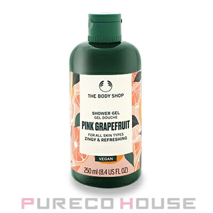 ザ ボディショップ シャワージェル ピンクグレープフルーツ 250ml 品番 Prce Pureco House プレコハウス のレディースファッション通販 毎日送料無料 Shoplist ショップリスト