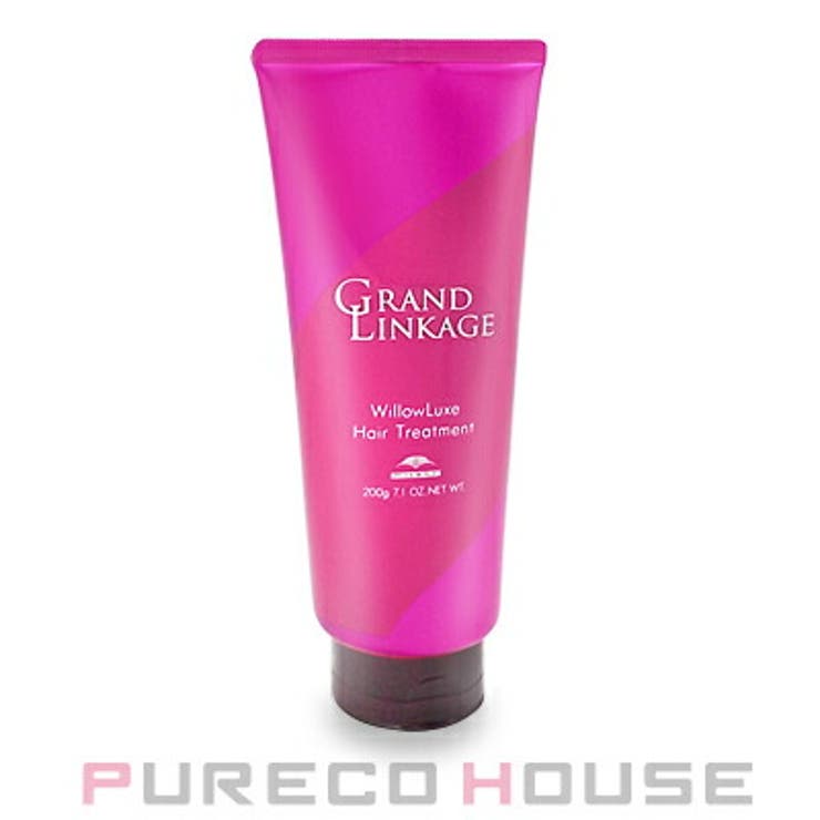 ミルボン グランドリンケージ ウィローリュクス ヘアトリートメント 200g | PURECO HOUSE | 詳細画像1 