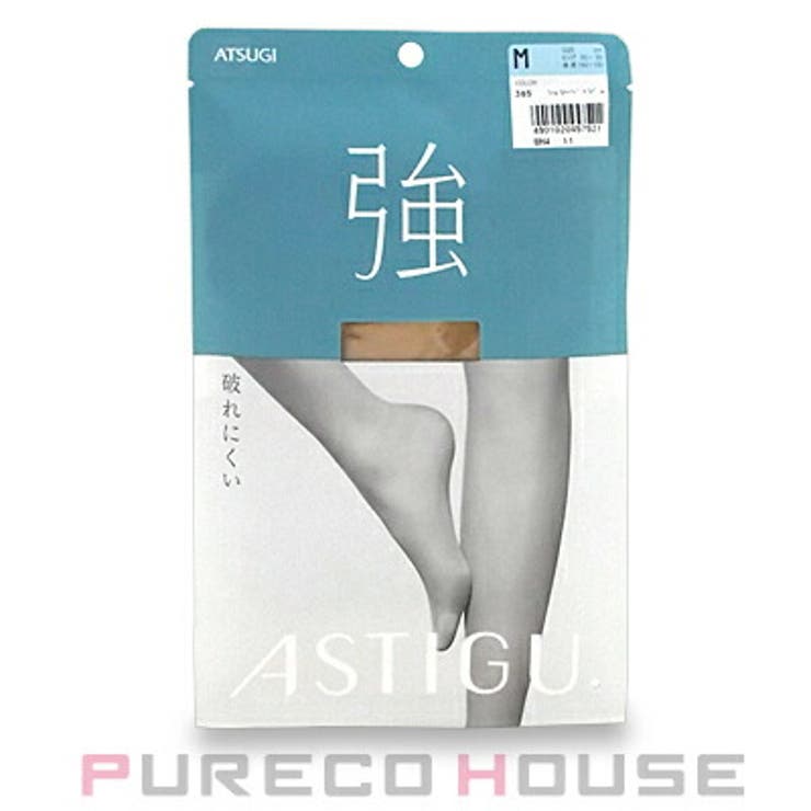 アツギ アスティーグ 破れにくい | PURECO HOUSE | 詳細画像1 