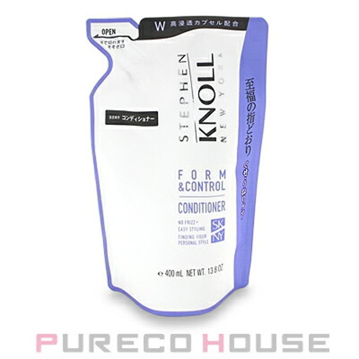 コーセー スティーブンノル フォルムコントロール | PURECO HOUSE | 詳細画像1 