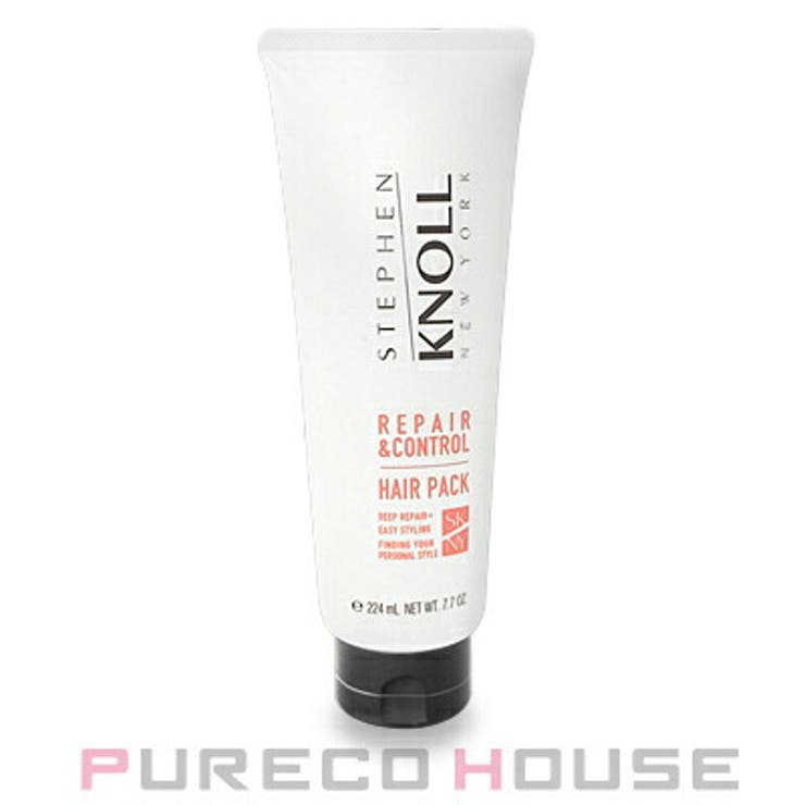 コーセー スティーブンノル リペアコントロール ヘアパック W 220g | PURECO HOUSE | 詳細画像1 