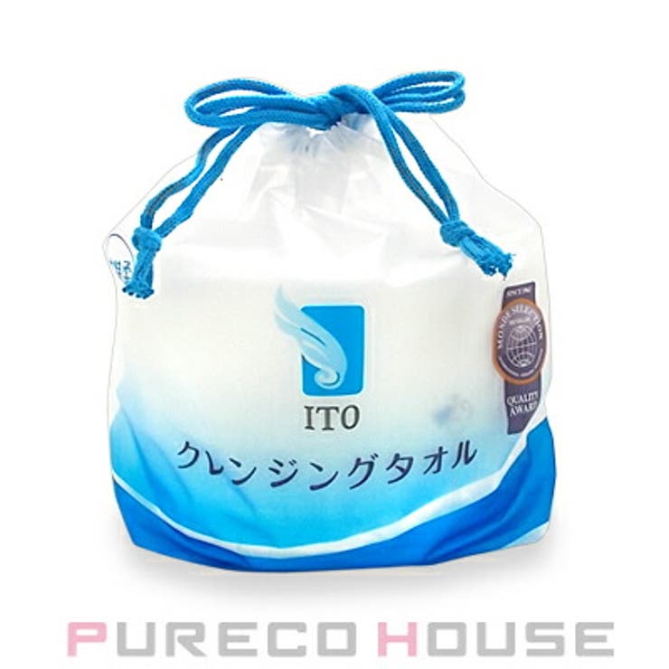 ITO クレンジングタオル 250g | PURECO HOUSE | 詳細画像1 