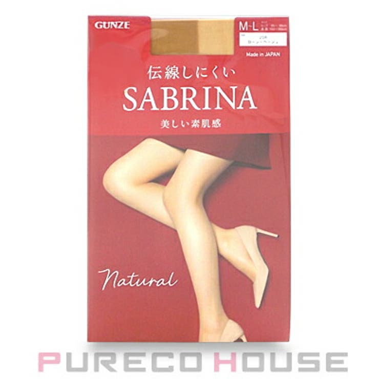サブリナ ナチュラル 美しい素肌感 M～L #20R ロージーベージュ | PURECO HOUSE | 詳細画像1 