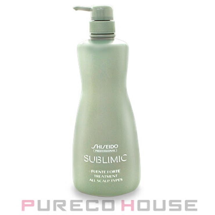 資生堂 プロフェッショナル サブリミック | PURECO HOUSE | 詳細画像1 