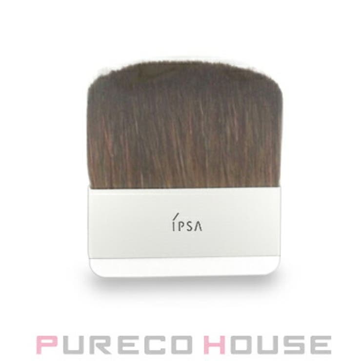 IPSA (イプサ) ブラシ (プレストパウダー用) | PURECO HOUSE | 詳細画像1 