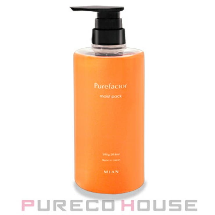 ピュアファクター モイストパック 590g | PURECO HOUSE | 詳細画像1 