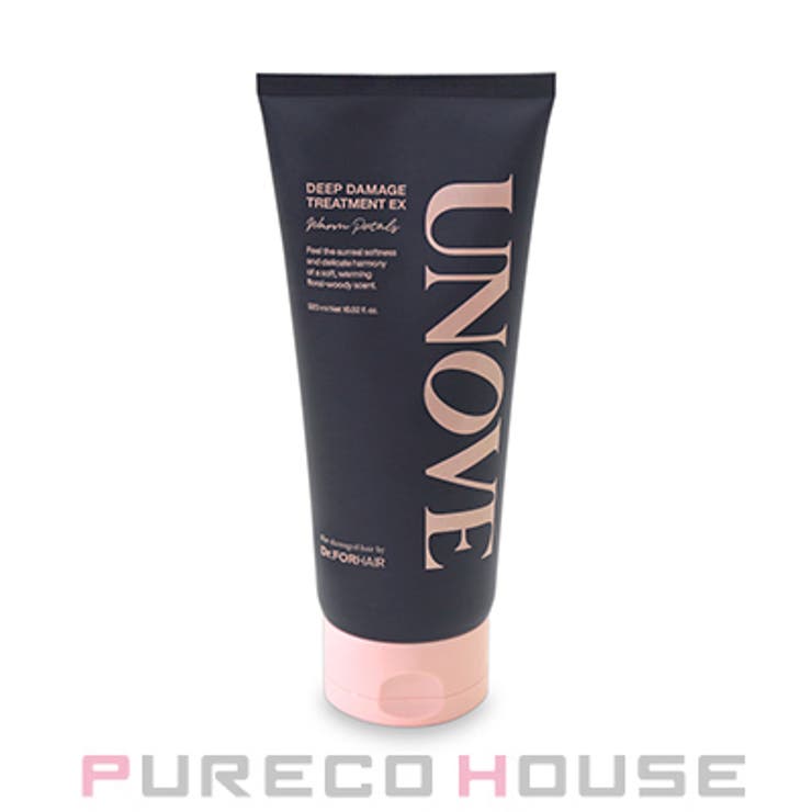 UNOVE(アノブ) ディープ ダメージ | PURECO HOUSE | 詳細画像1 