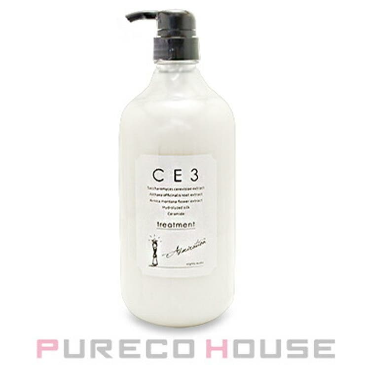 フォード CE3 トリートメント （弱酸性ヘアトリートメント） 1000g | PURECO HOUSE | 詳細画像1 