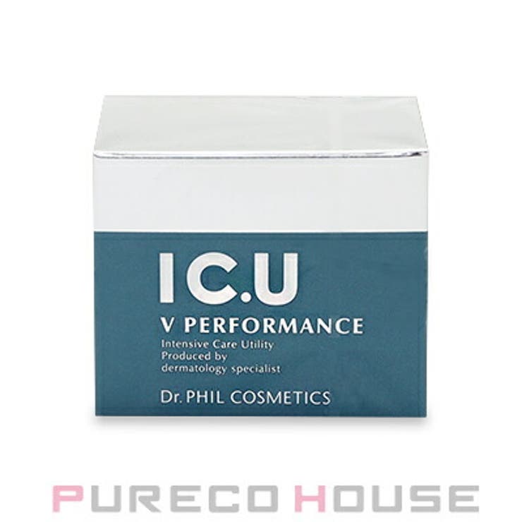 ドクターフィル IC.U V パフォーマンス (クリーム) 50g | PURECO HOUSE | 詳細画像1 